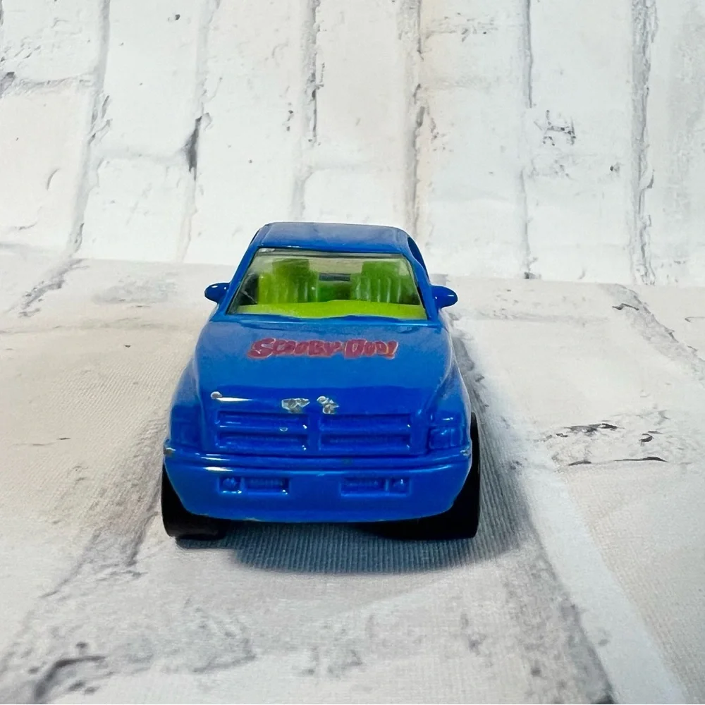 VTG Racing Champions Scooby-Doo 1996 Dodge Ram 1500 & ‘69 Chevy Camaro Diecast